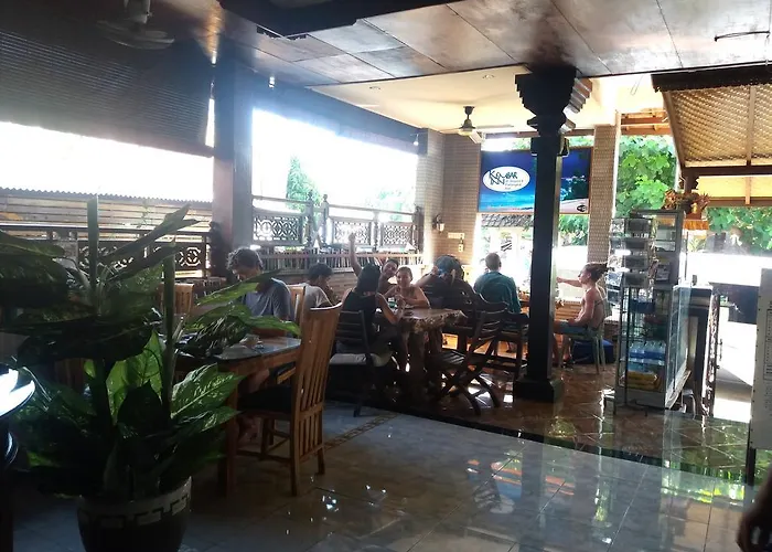 Kembar Affittacamere Padangbai (Bali)
