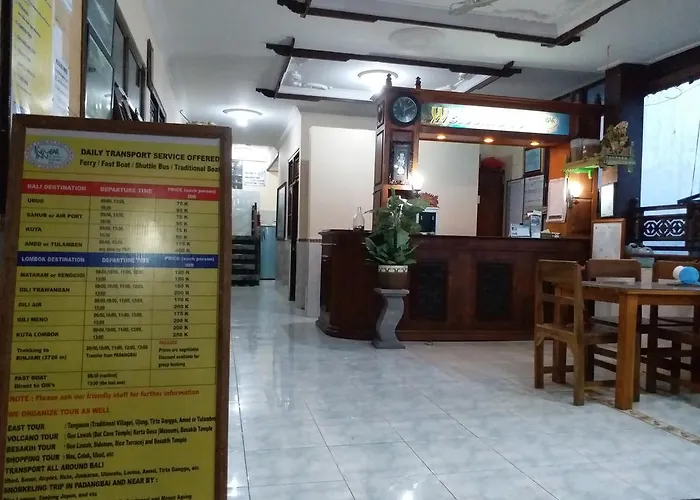 Affittacamere Kembar 2*