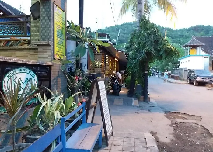 Kembar Affittacamere Padangbai (Bali)