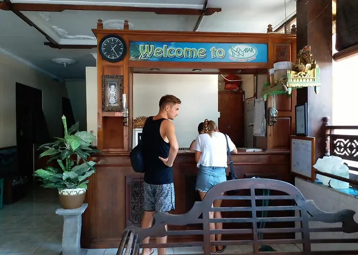 Affittacamere Kembar Padangbai (Bali)